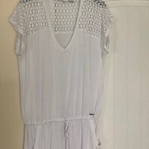 Calvin Klein Swim Coverup XL